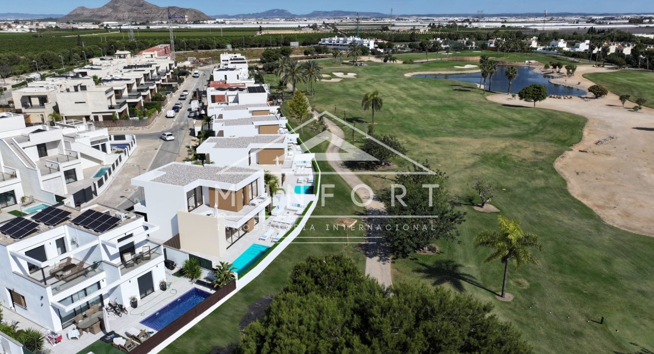 Wiederverkauf - Villen -
San Javier - Roda Golf Resort