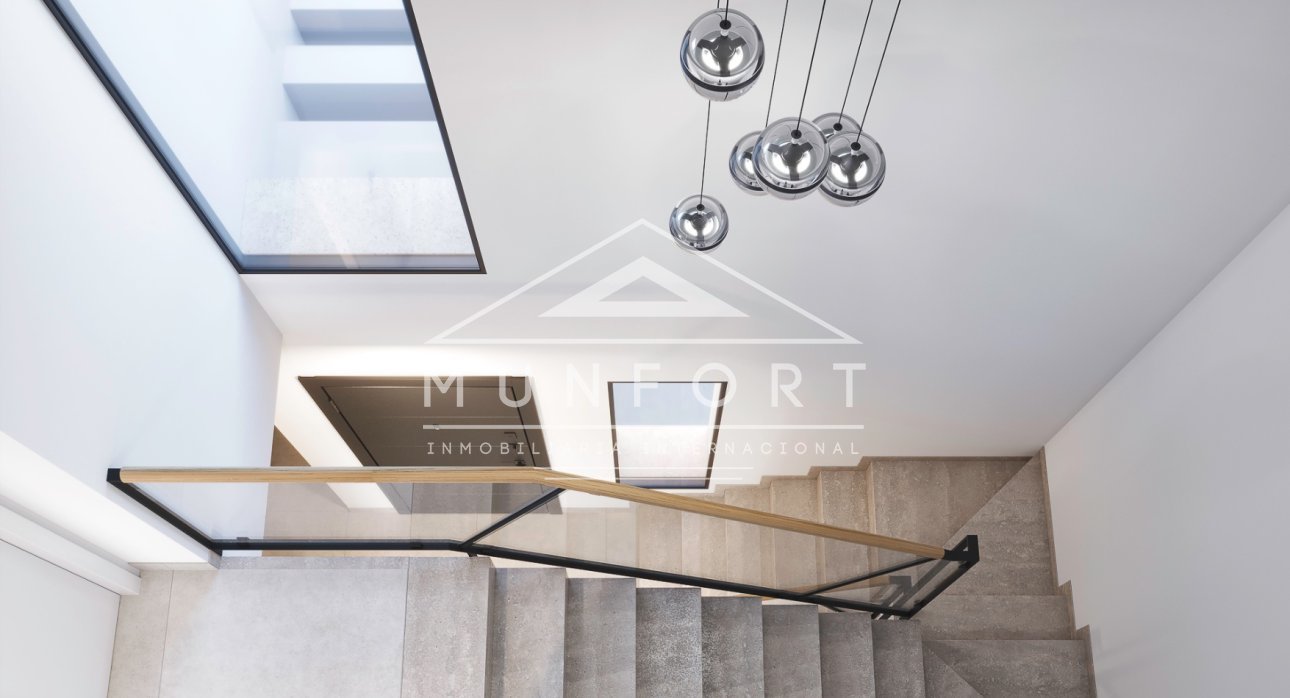 Wiederverkauf - Villen -
San Javier - Santiago de la Ribera