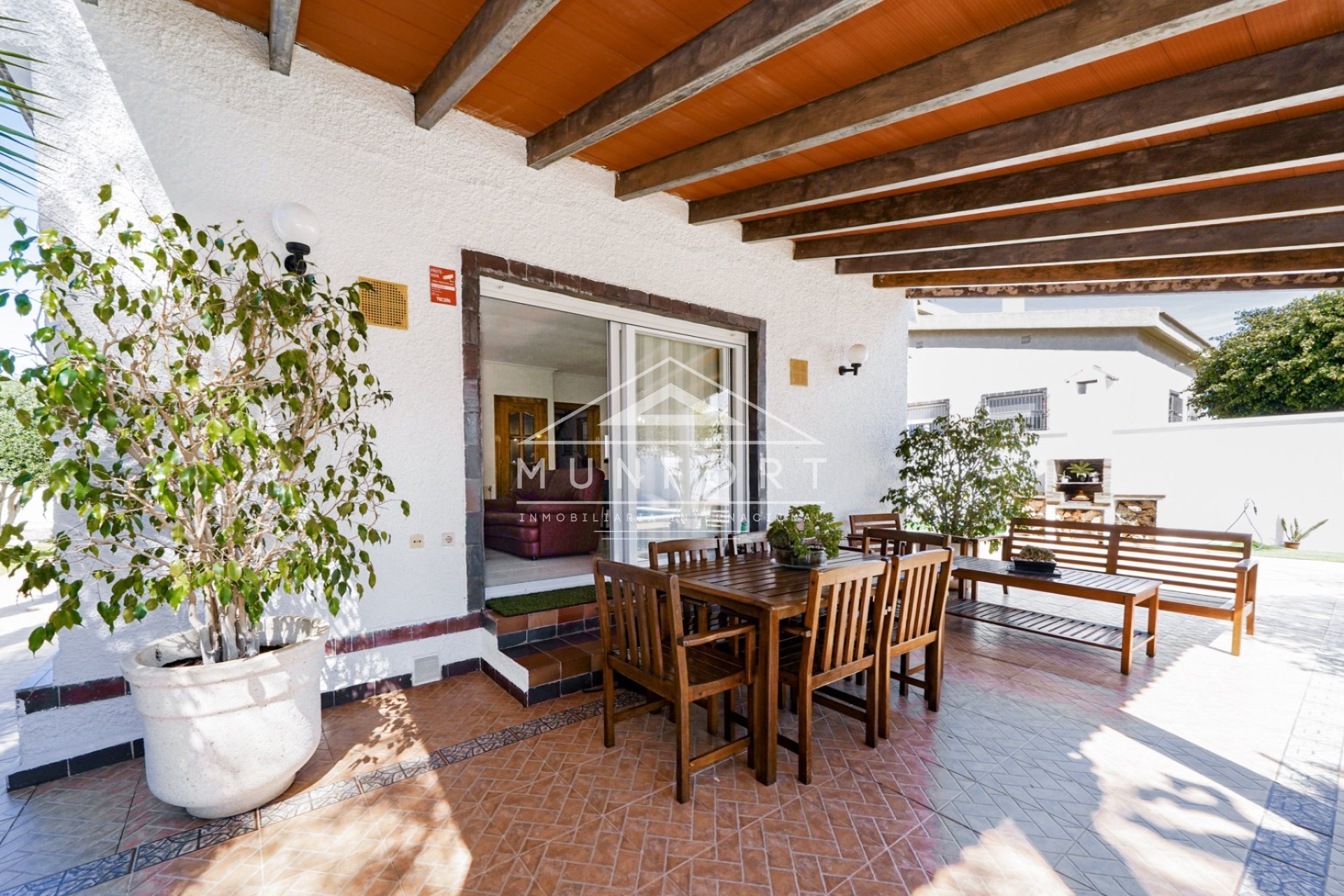 Wiederverkauf - Villen -
San Javier - Santiago de la Ribera