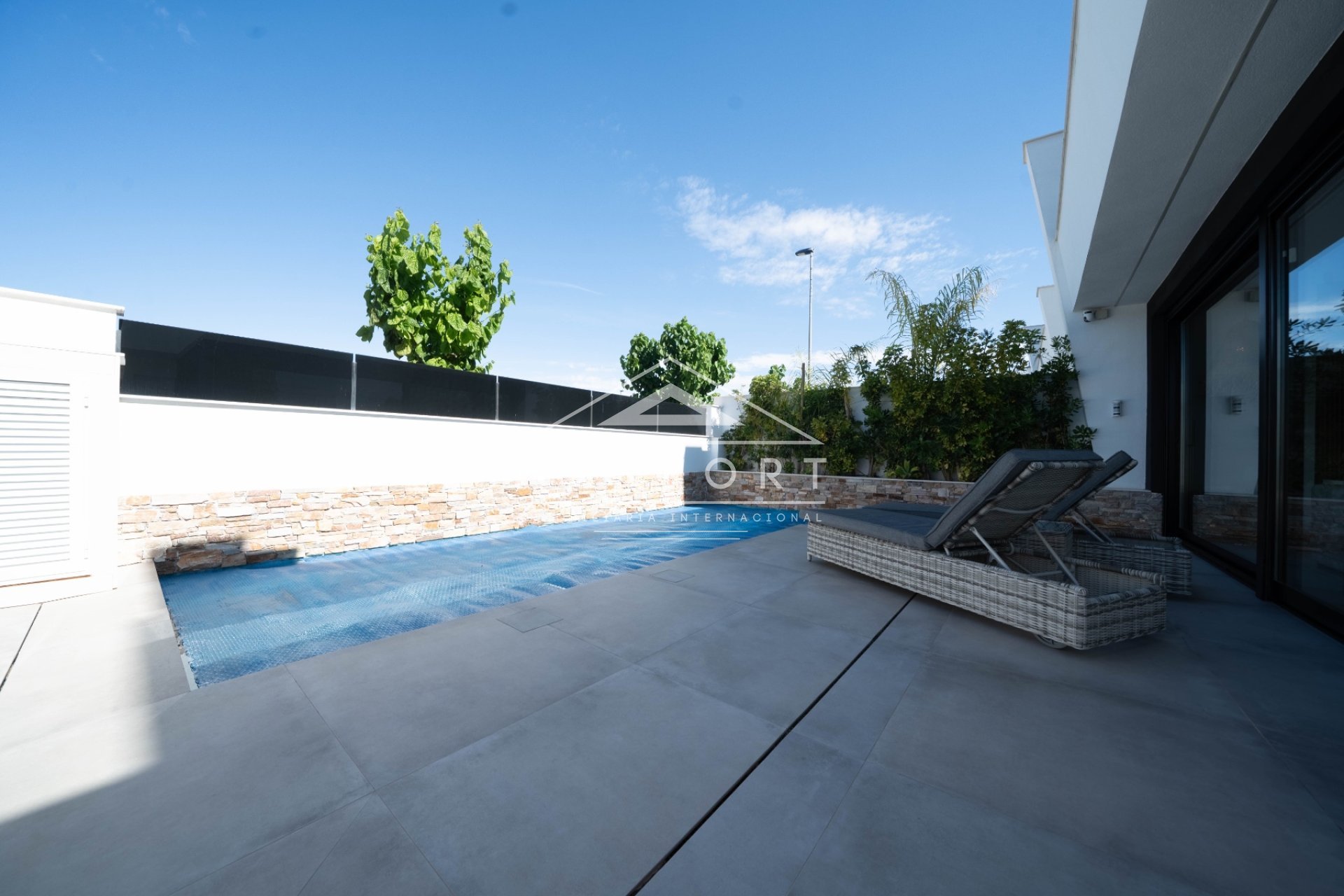 Wiederverkauf - Villen -
San Javier - Santiago de la Ribera