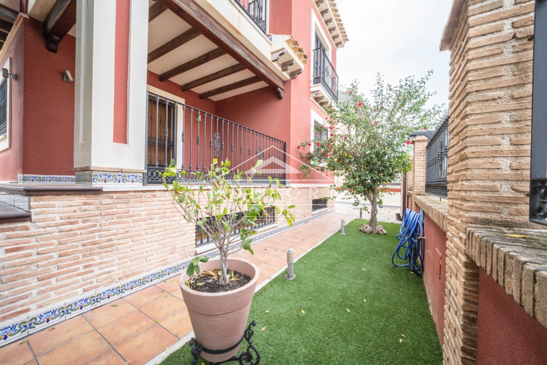 Wiederverkauf - Villen -
San Javier - Santiago de la Ribera