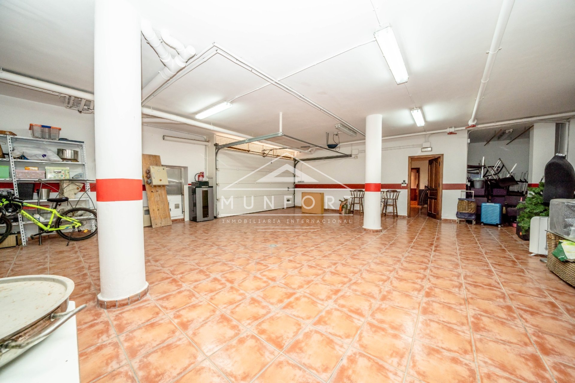 Wiederverkauf - Villen -
San Javier - Santiago de la Ribera