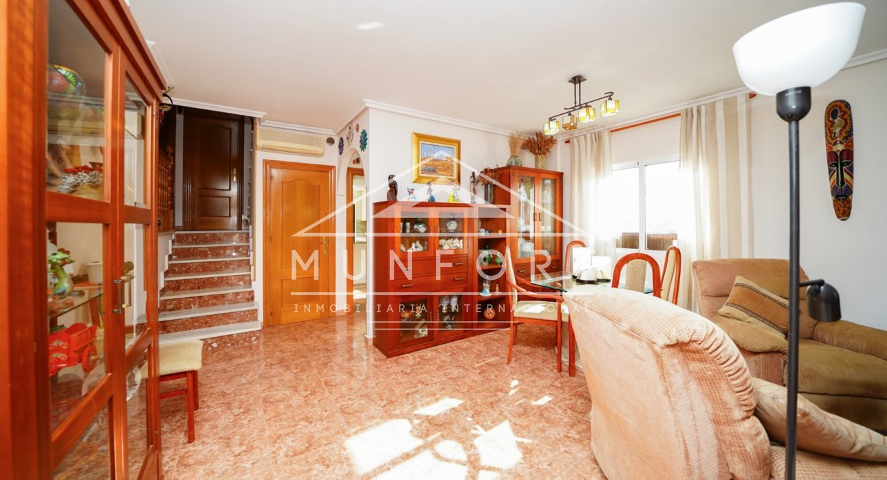 Wiederverkauf - Villen -
San Javier