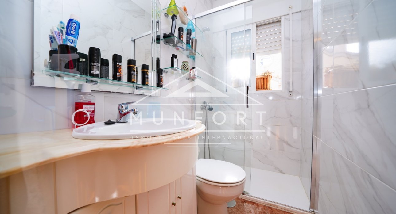 Wiederverkauf - Villen -
San Javier