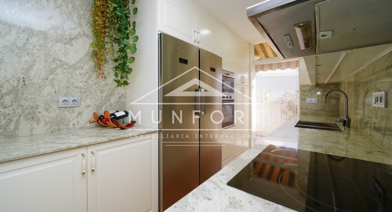 Wiederverkauf - Villen -
San Javier