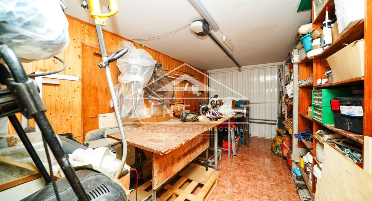 Wiederverkauf - Villen -
San Javier