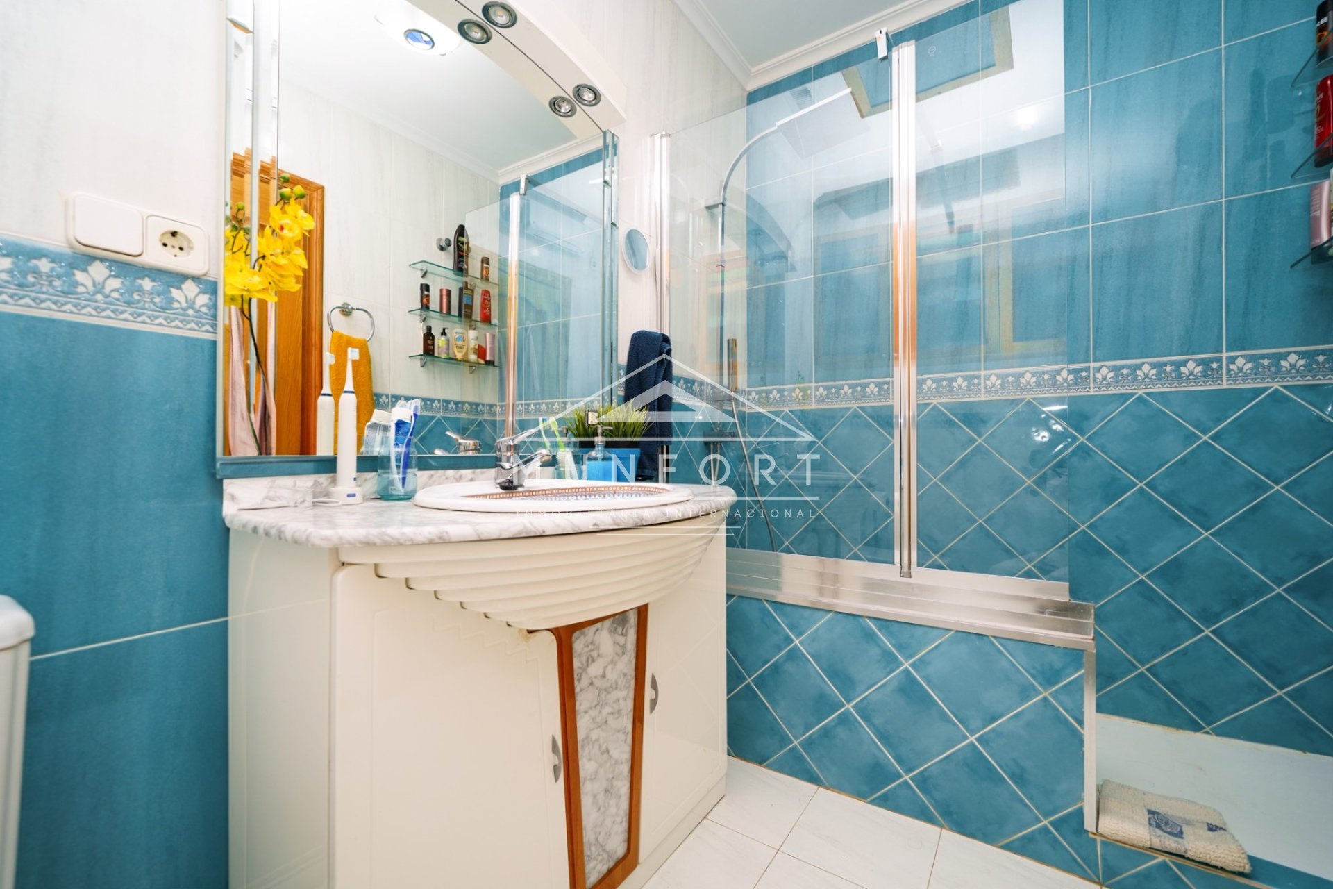 Wiederverkauf - Villen -
San Javier