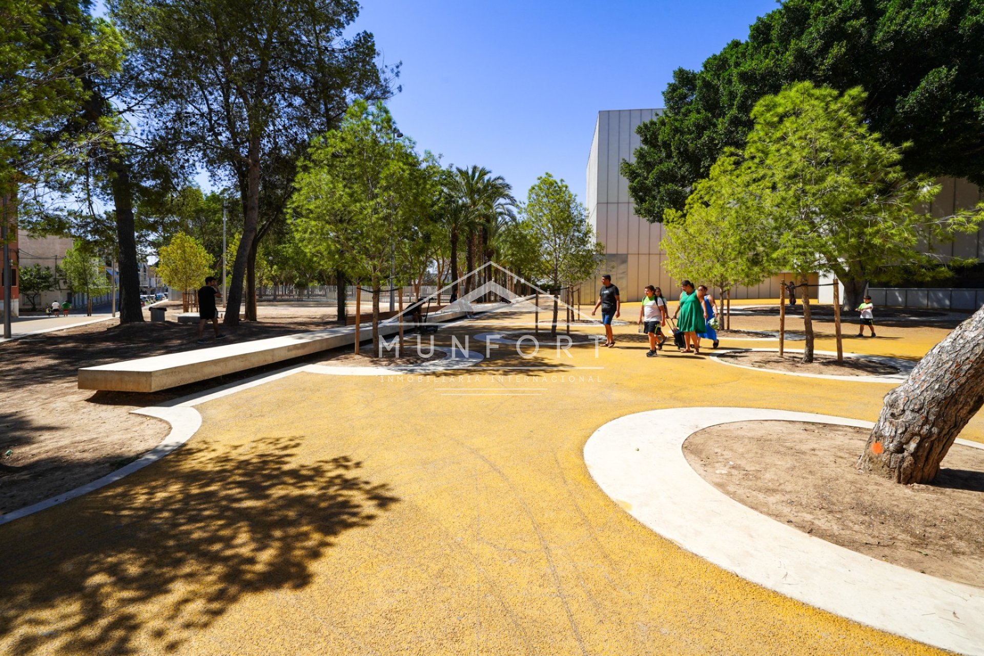 Wiederverkauf - Villen -
San Javier