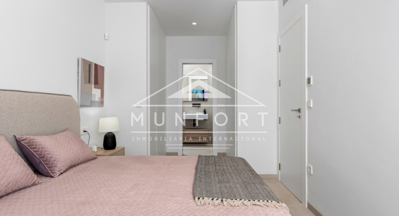 Wiederverkauf - Villen -
San Javier