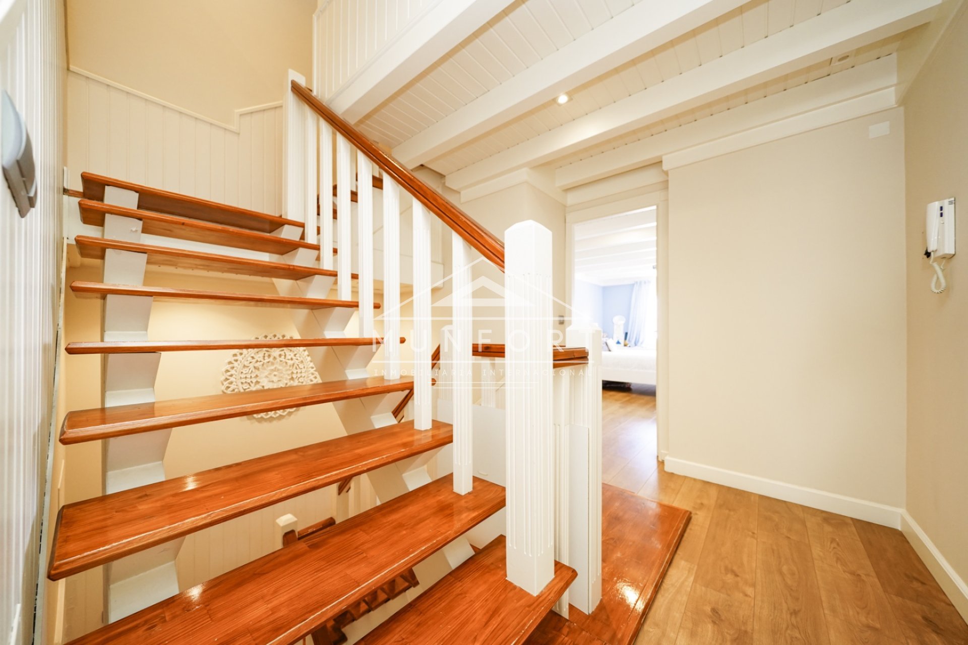 Wiederverkauf - Villen -
San Javier