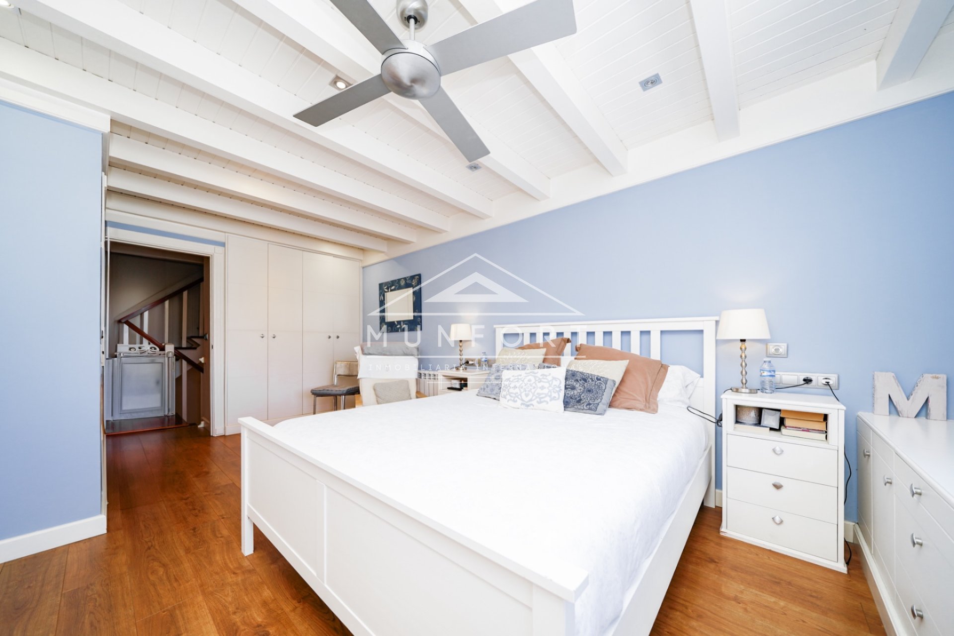 Wiederverkauf - Villen -
San Javier