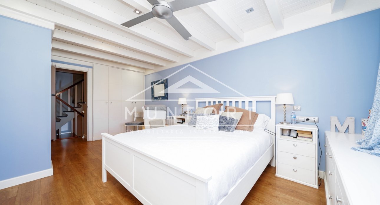 Wiederverkauf - Villen -
San Javier