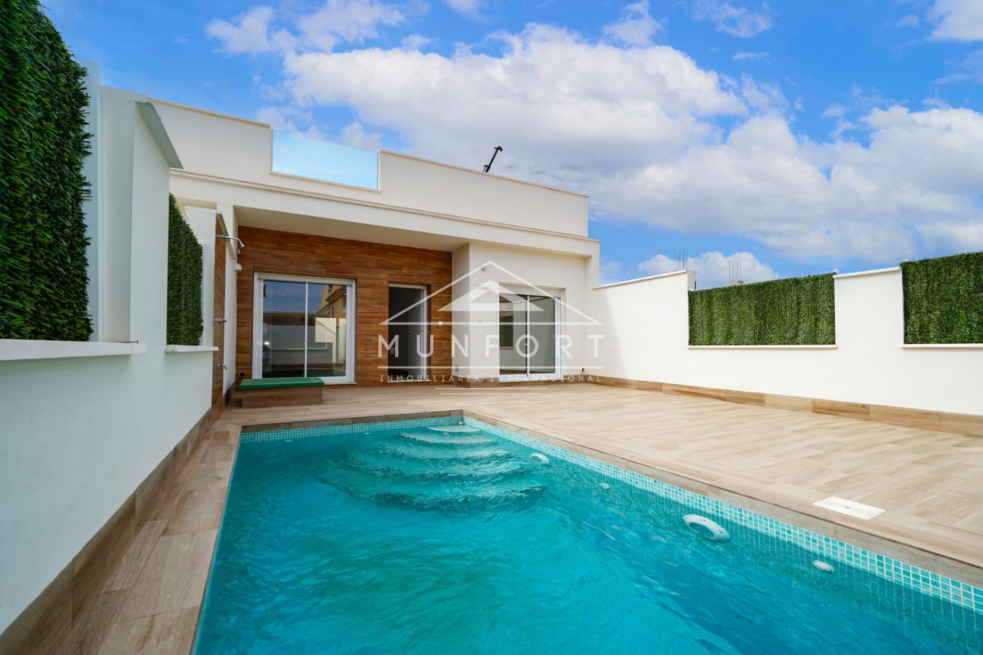 Wiederverkauf - Villen -
San Javier