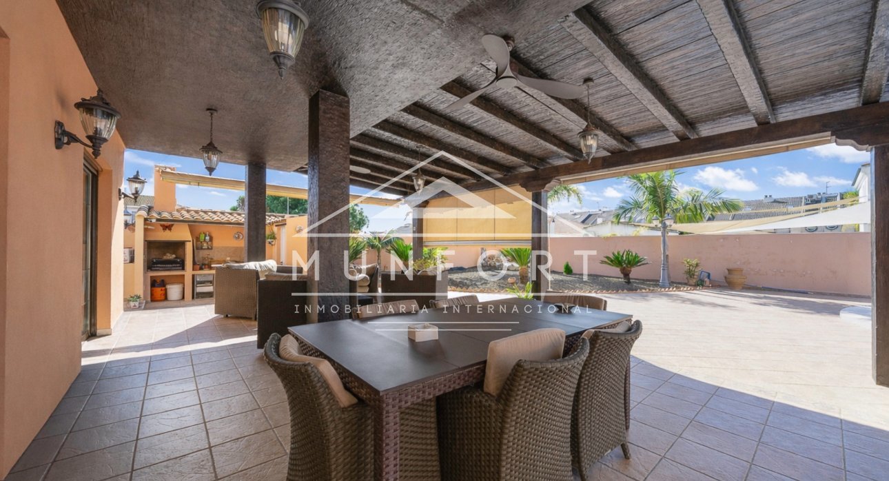 Wiederverkauf - Villen -
San Javier