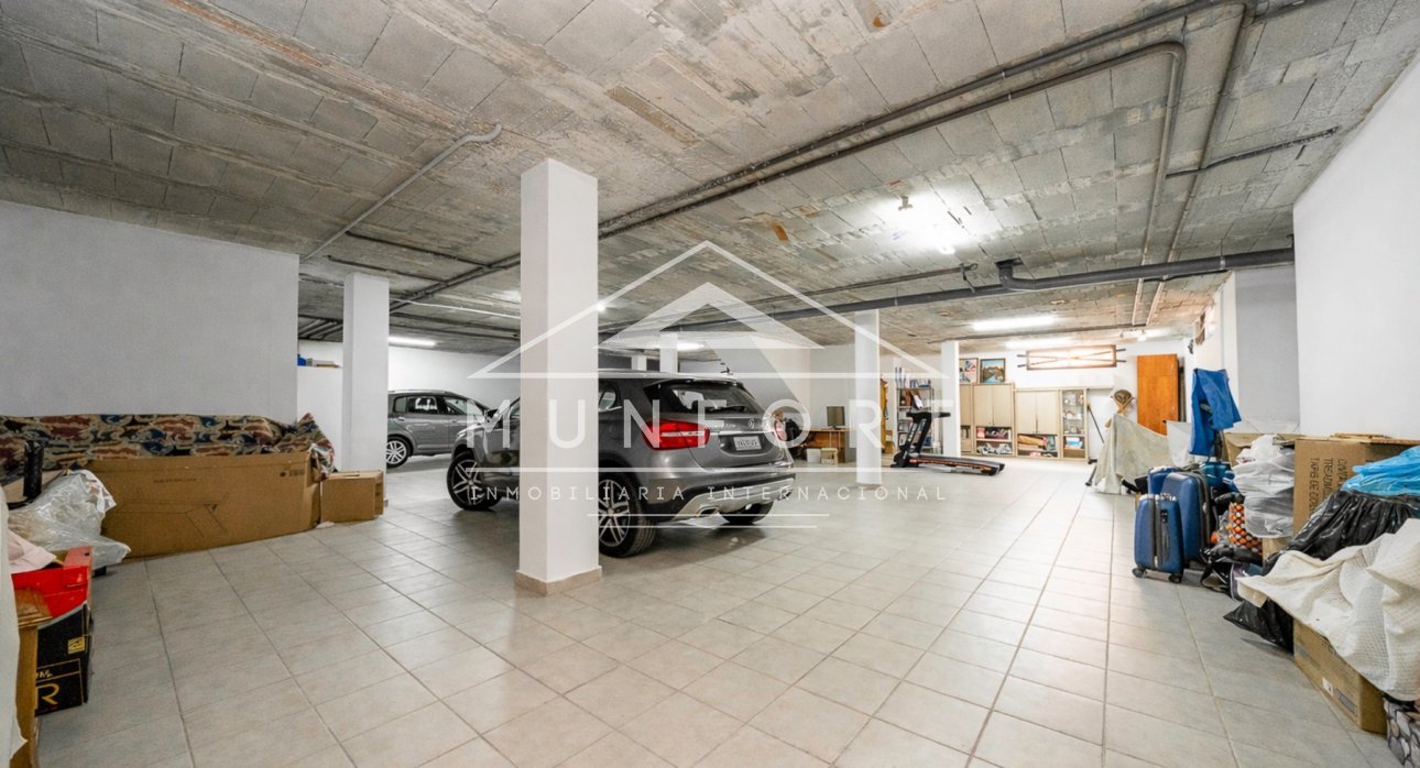 Wiederverkauf - Villen -
San Javier