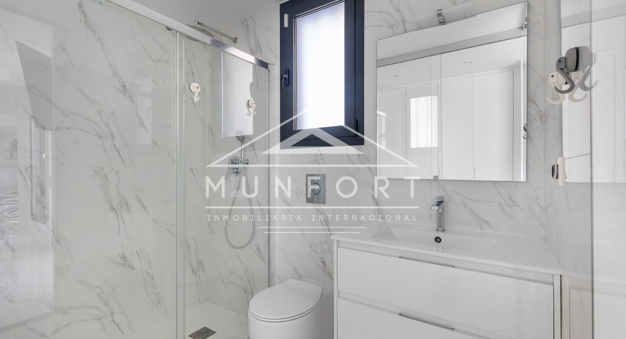 Wiederverkauf - Villen -
San Miguel de Salinas