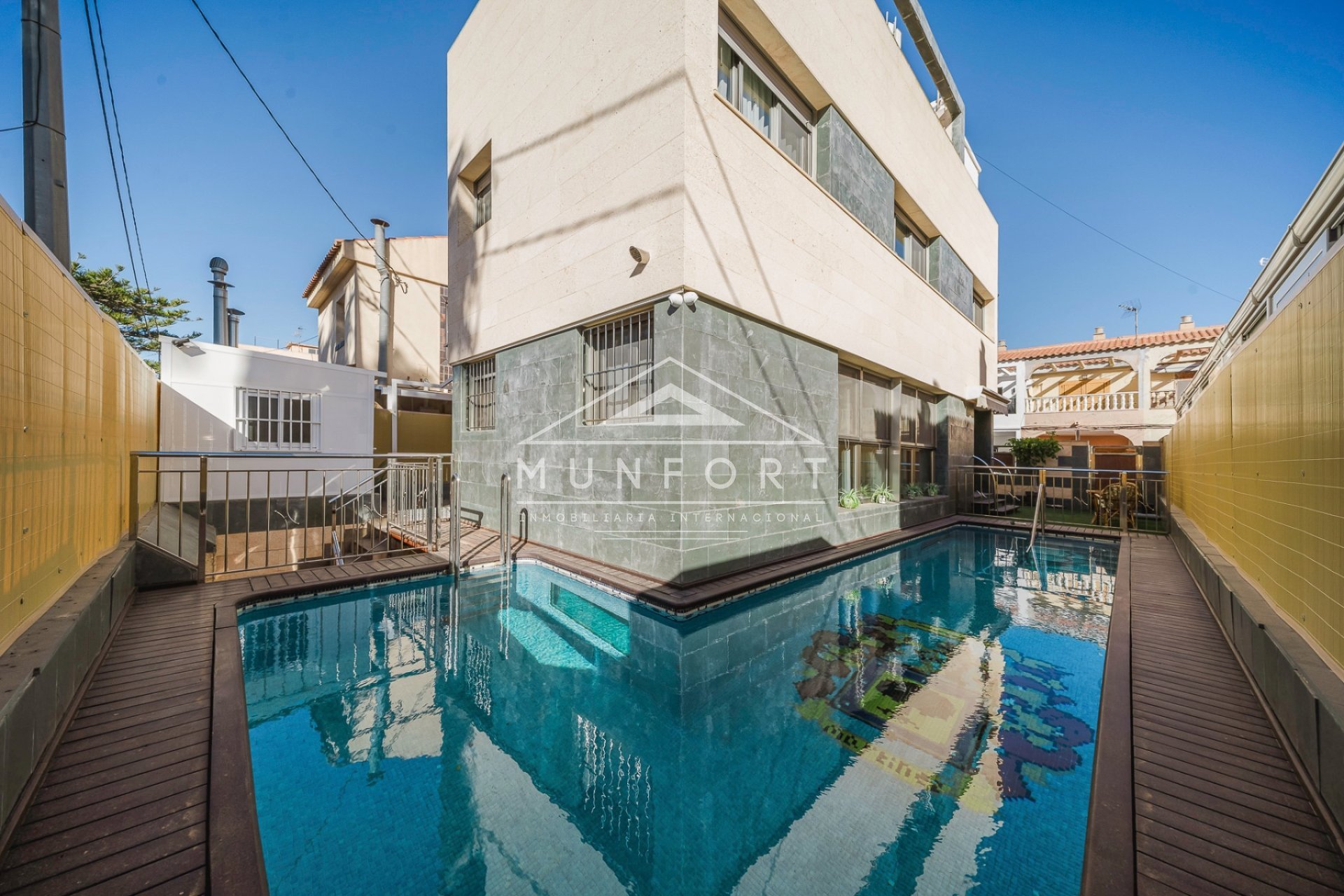 Wiederverkauf - Villen -
San Pedro del Pinatar - Lo Pag&aacute;n