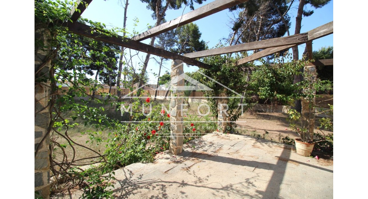 Wiederverkauf - Villen -
San Pedro del Pinatar