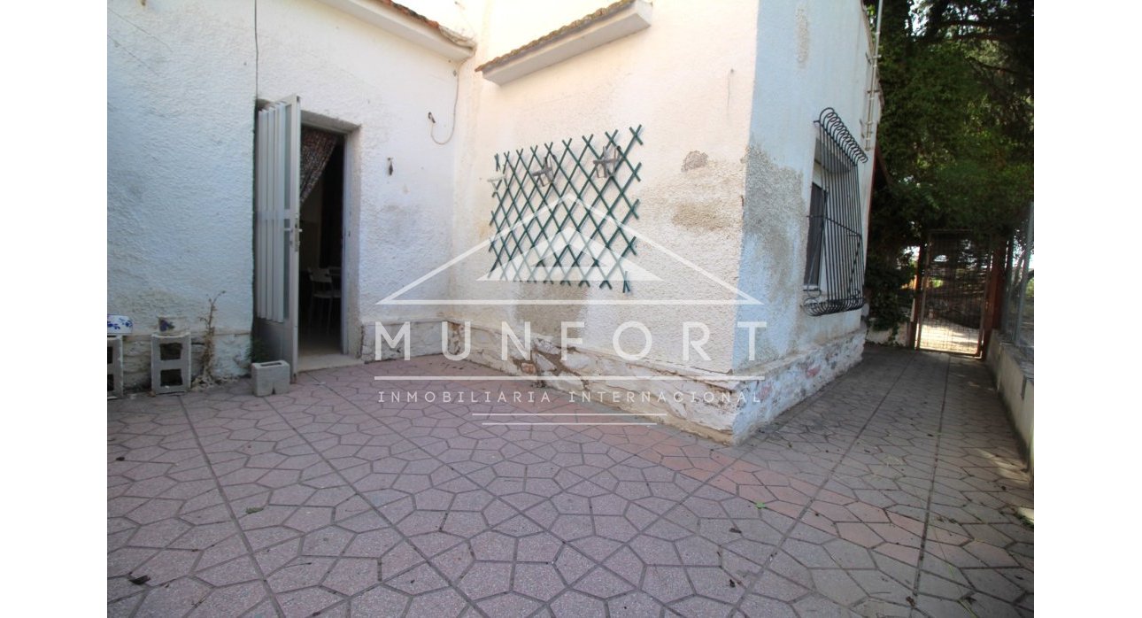 Wiederverkauf - Villen -
San Pedro del Pinatar