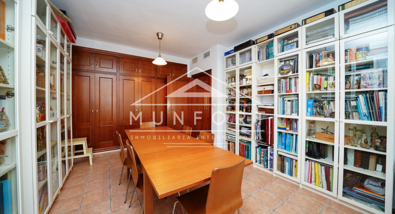 Wiederverkauf - Villen -
San Pedro del Pinatar