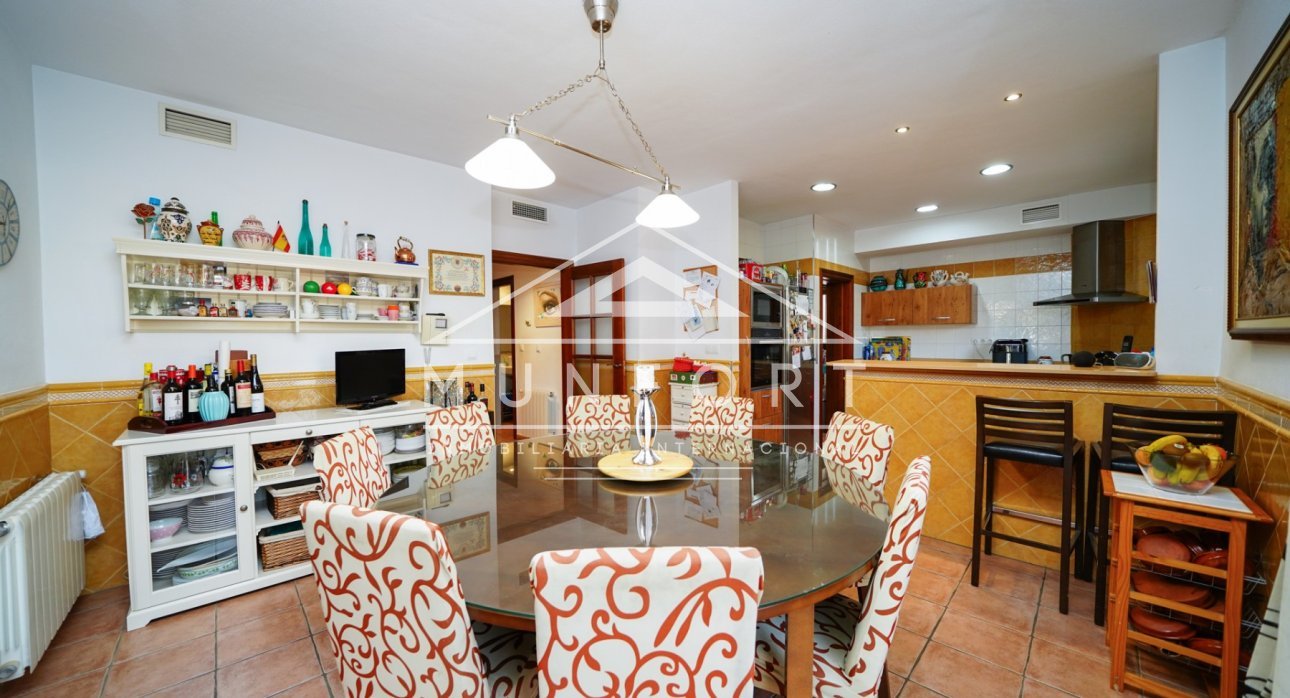 Wiederverkauf - Villen -
San Pedro del Pinatar