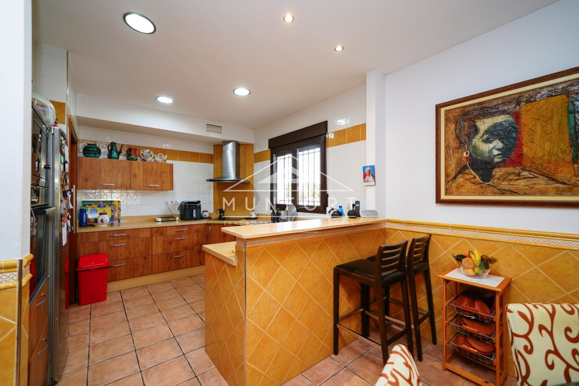 Wiederverkauf - Villen -
San Pedro del Pinatar