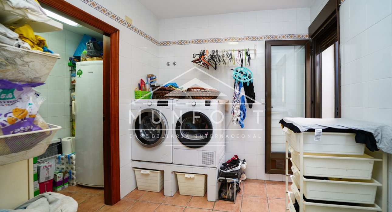 Wiederverkauf - Villen -
San Pedro del Pinatar