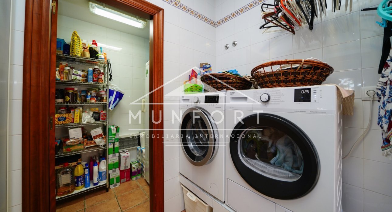 Wiederverkauf - Villen -
San Pedro del Pinatar