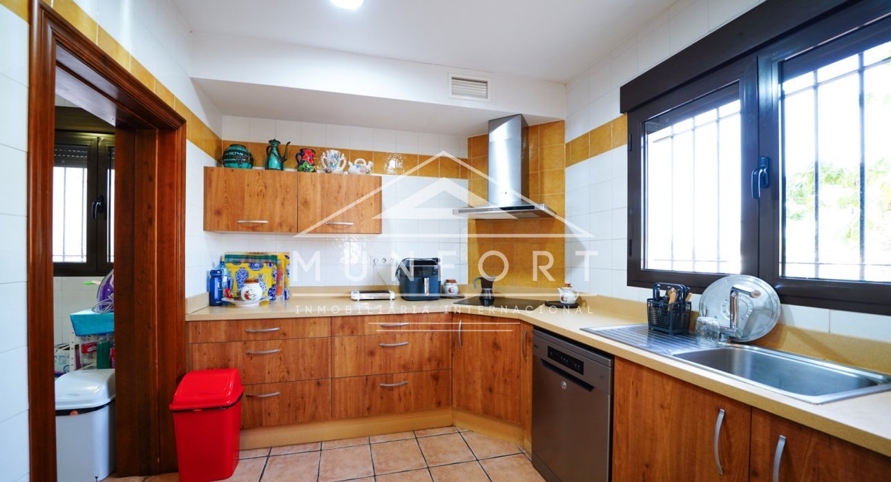 Wiederverkauf - Villen -
San Pedro del Pinatar