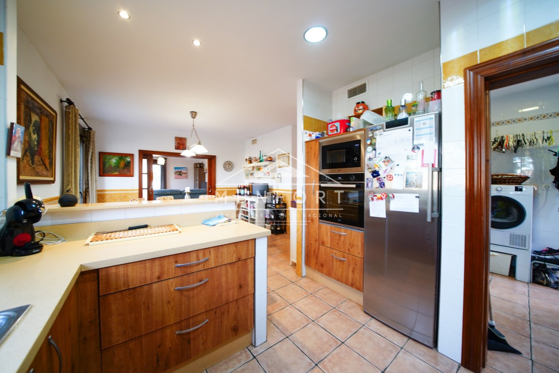 Wiederverkauf - Villen -
San Pedro del Pinatar