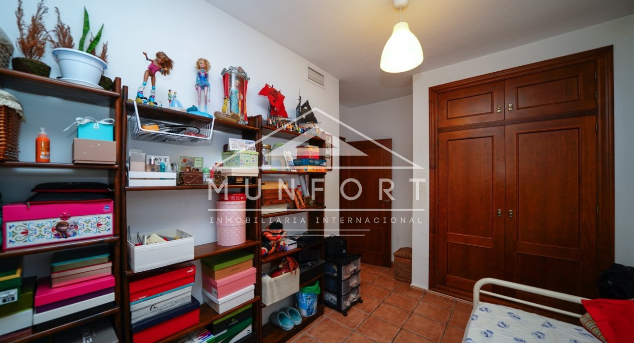 Wiederverkauf - Villen -
San Pedro del Pinatar