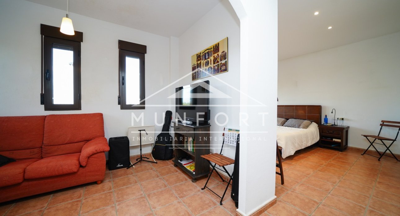 Wiederverkauf - Villen -
San Pedro del Pinatar