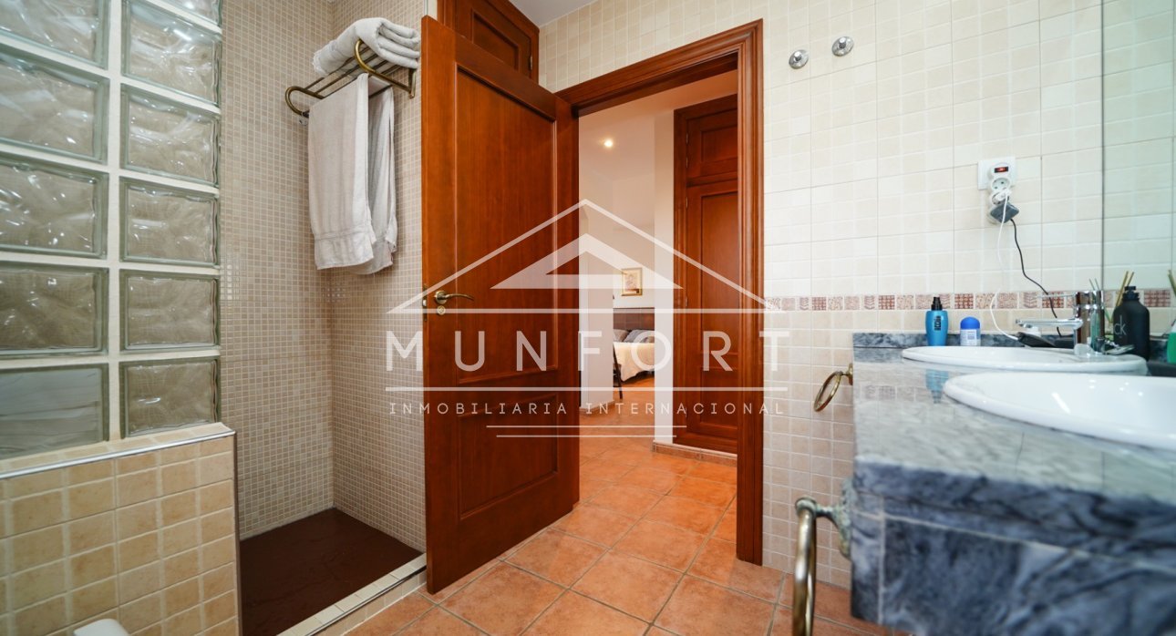 Wiederverkauf - Villen -
San Pedro del Pinatar