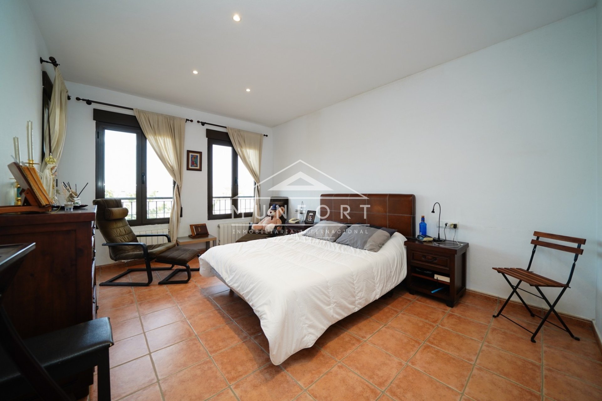 Wiederverkauf - Villen -
San Pedro del Pinatar