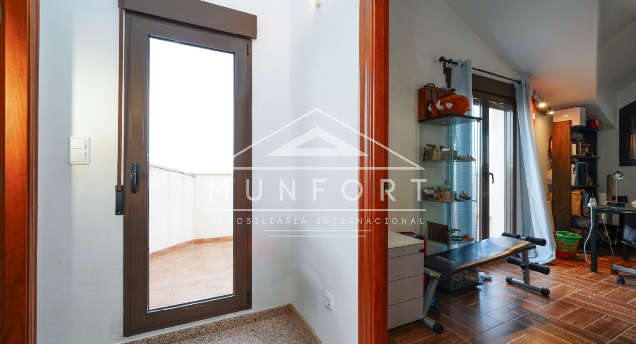 Wiederverkauf - Villen -
San Pedro del Pinatar