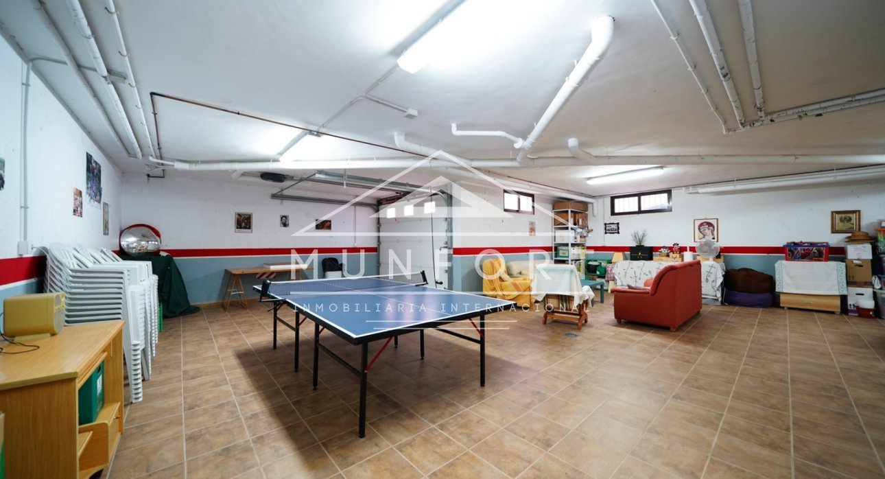 Wiederverkauf - Villen -
San Pedro del Pinatar