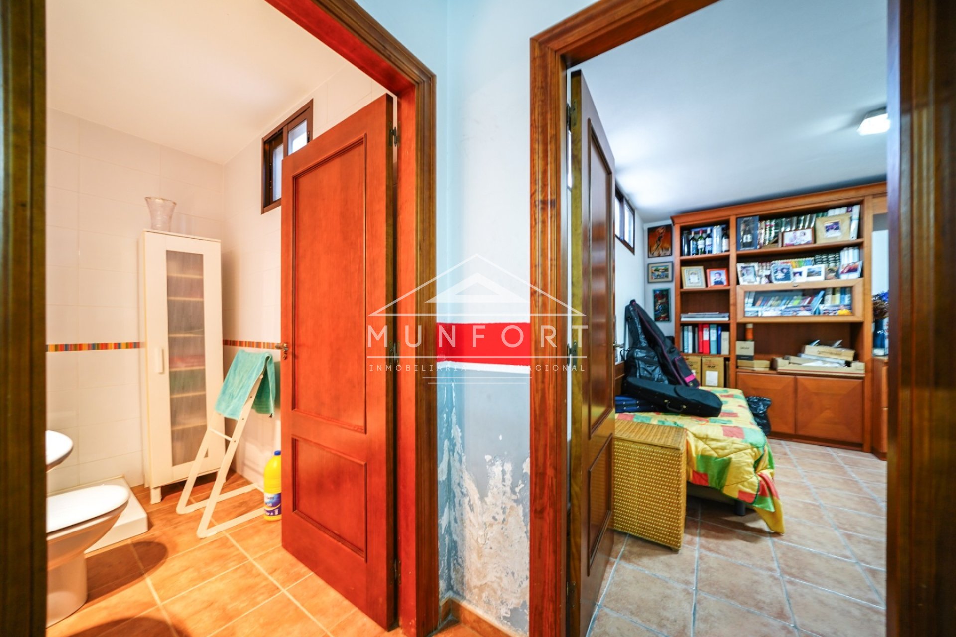 Wiederverkauf - Villen -
San Pedro del Pinatar