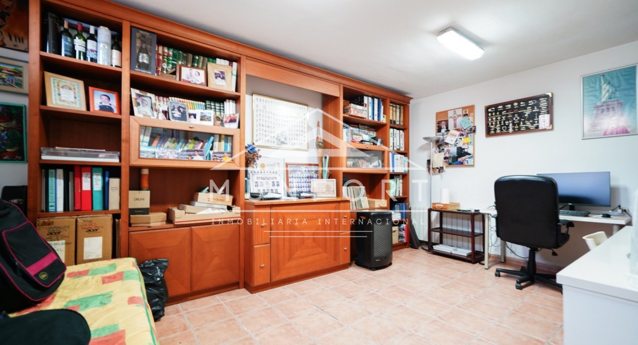 Wiederverkauf - Villen -
San Pedro del Pinatar