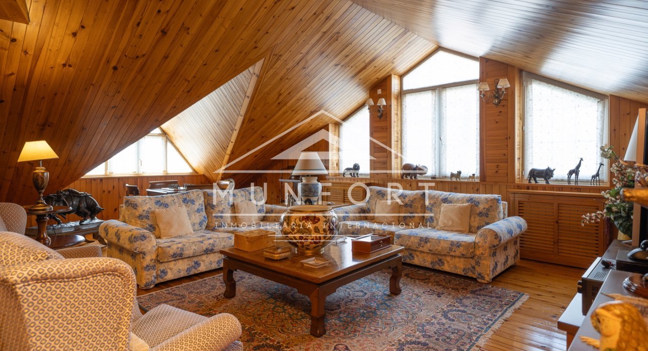 Wiederverkauf - Villen -
San Pedro del Pinatar