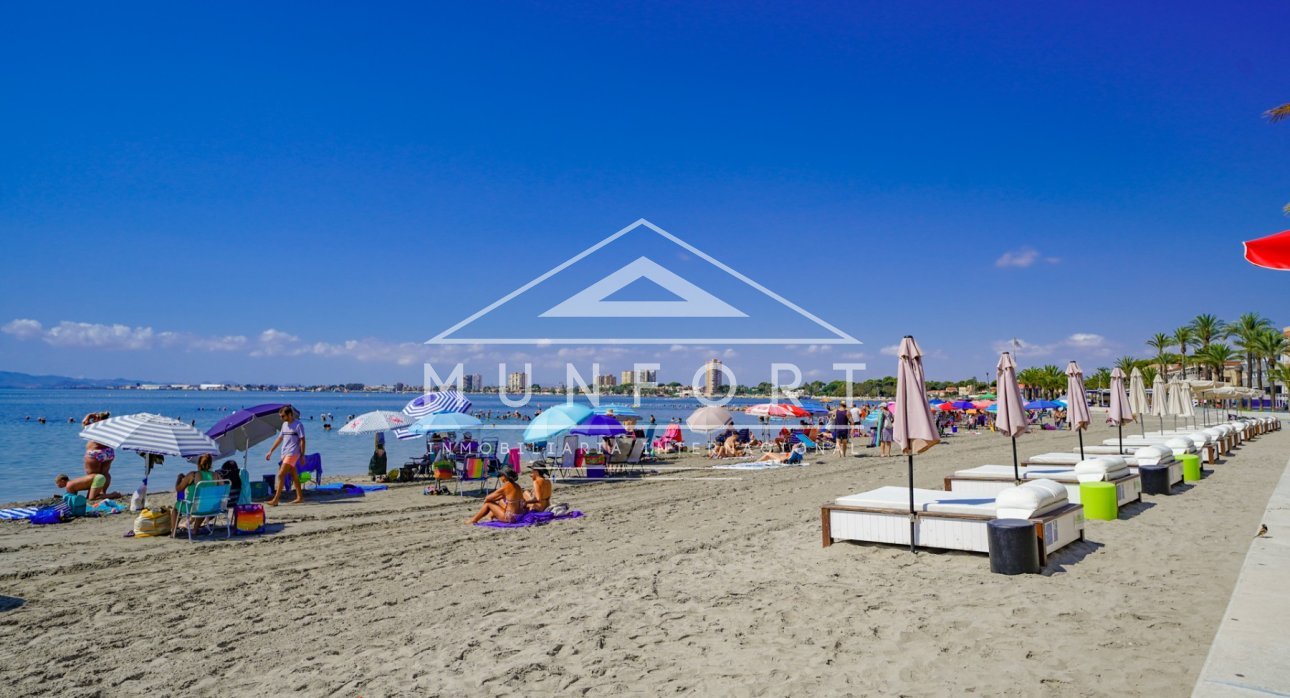 Wiederverkauf - Villen -
San Pedro del Pinatar