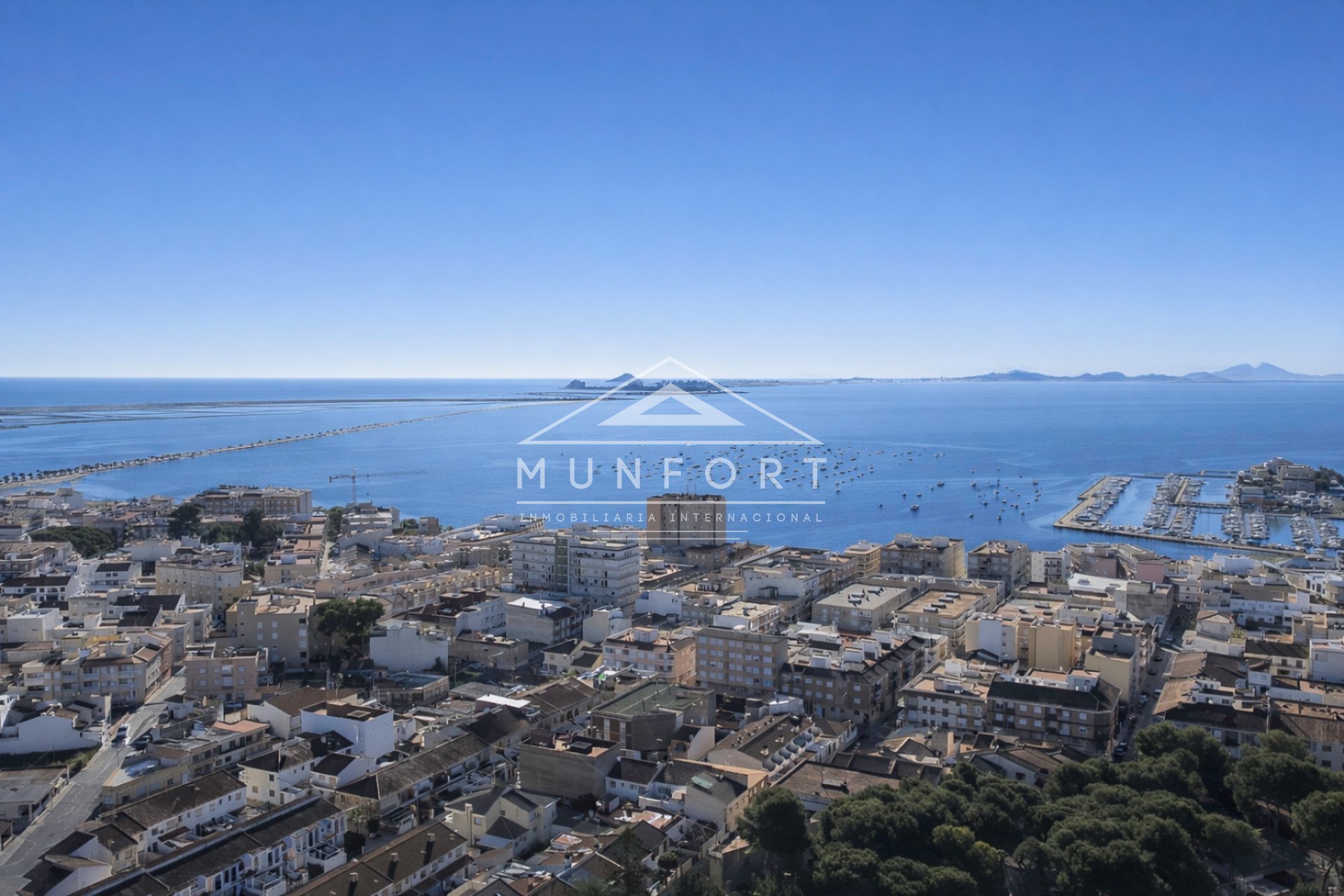 Wiederverkauf - Villen -
San Pedro del Pinatar