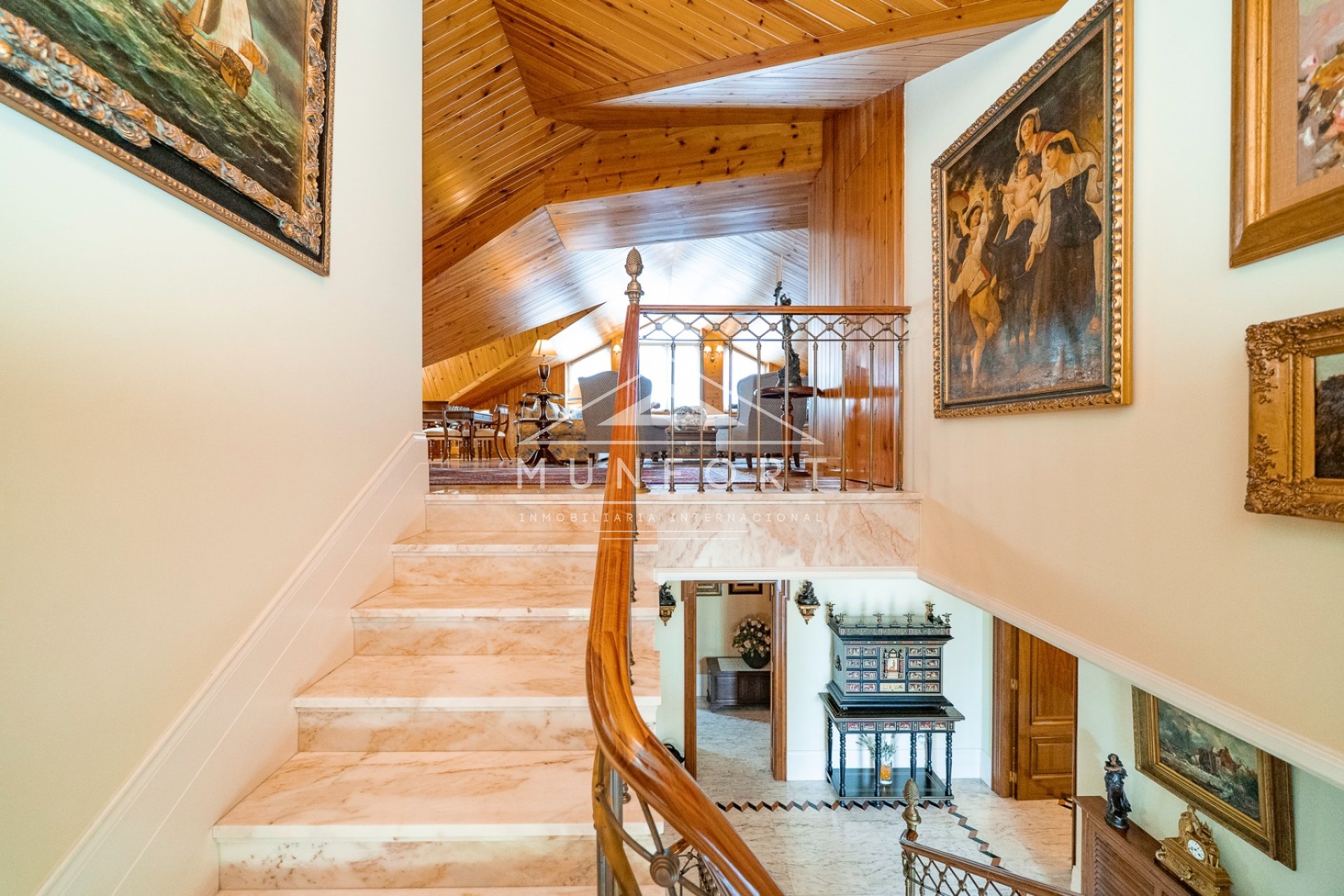 Wiederverkauf - Villen -
San Pedro del Pinatar