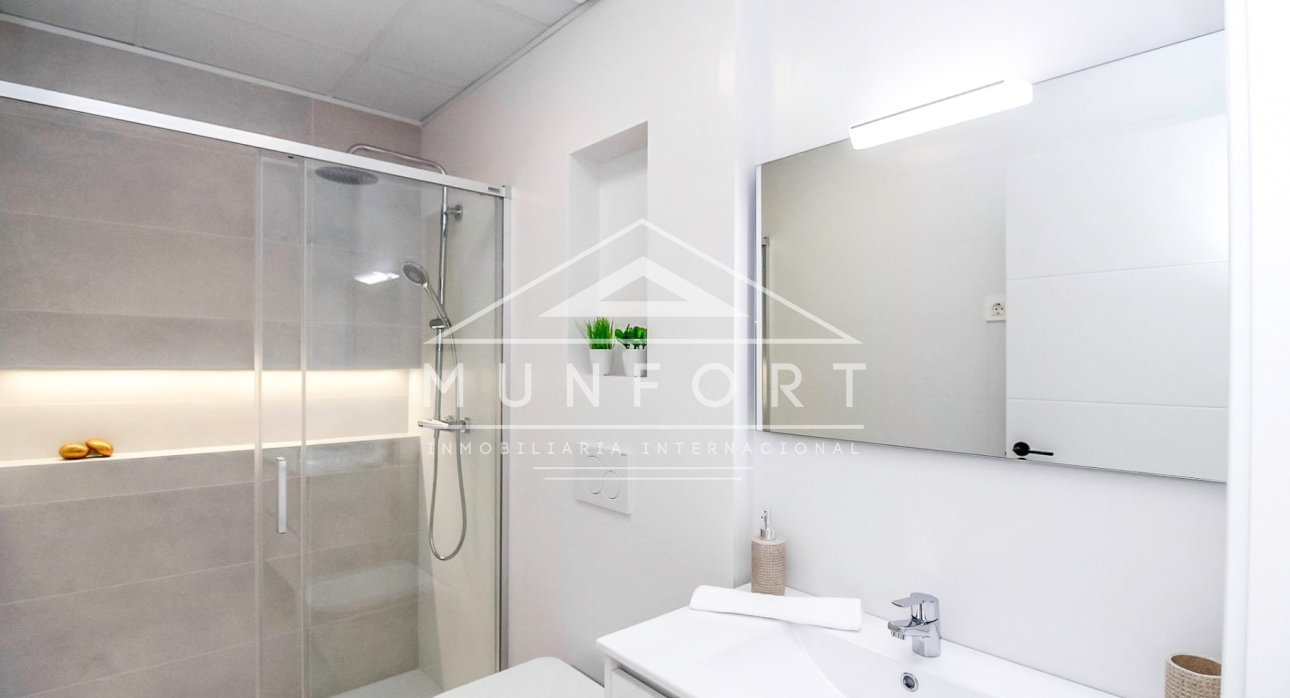 Wiederverkauf - Villen -
Torre-Pacheco - Roldán