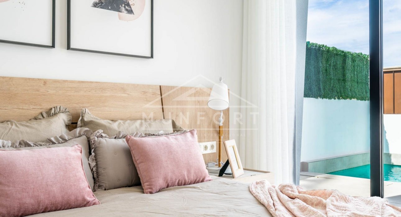 Wiederverkauf - Villen -
Torre-Pacheco - Roldán