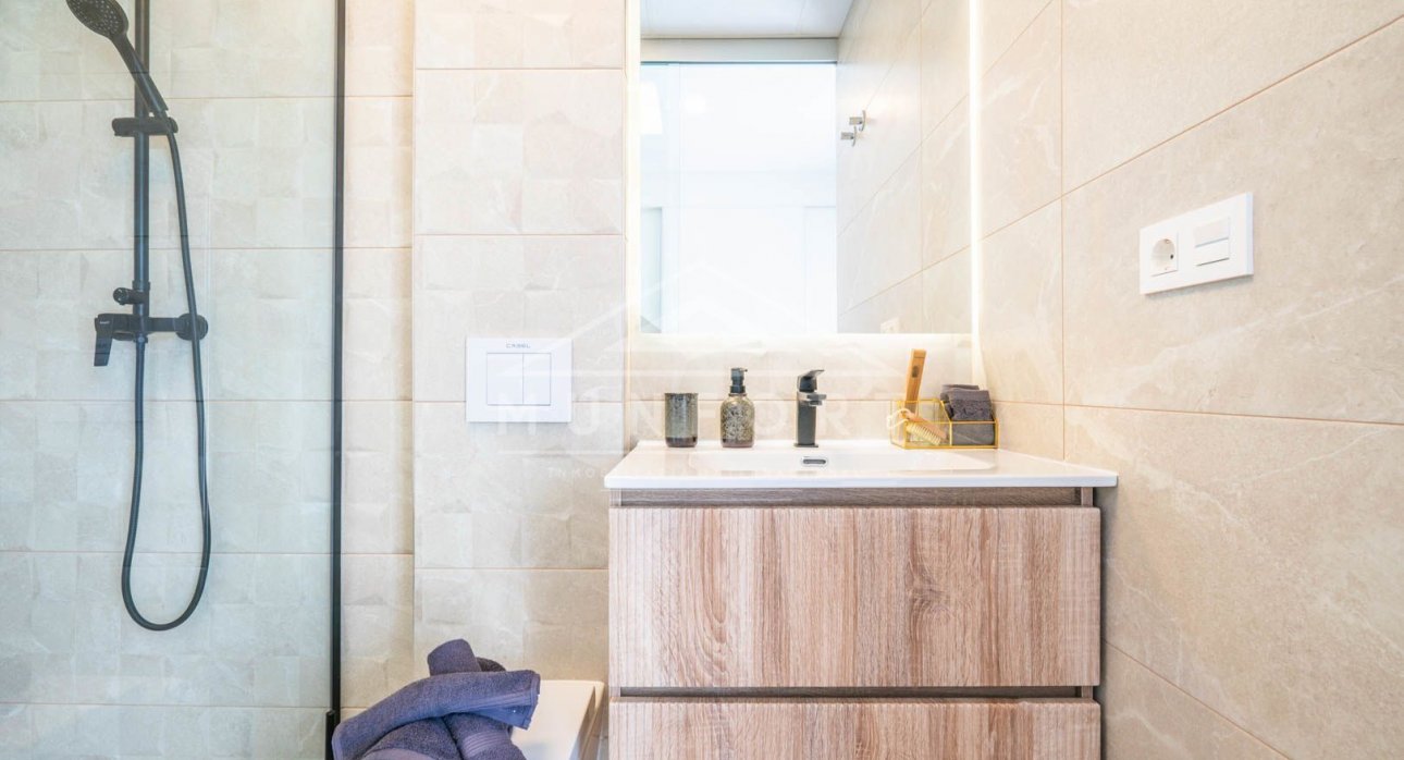 Wiederverkauf - Villen -
Torre-Pacheco - Roldán