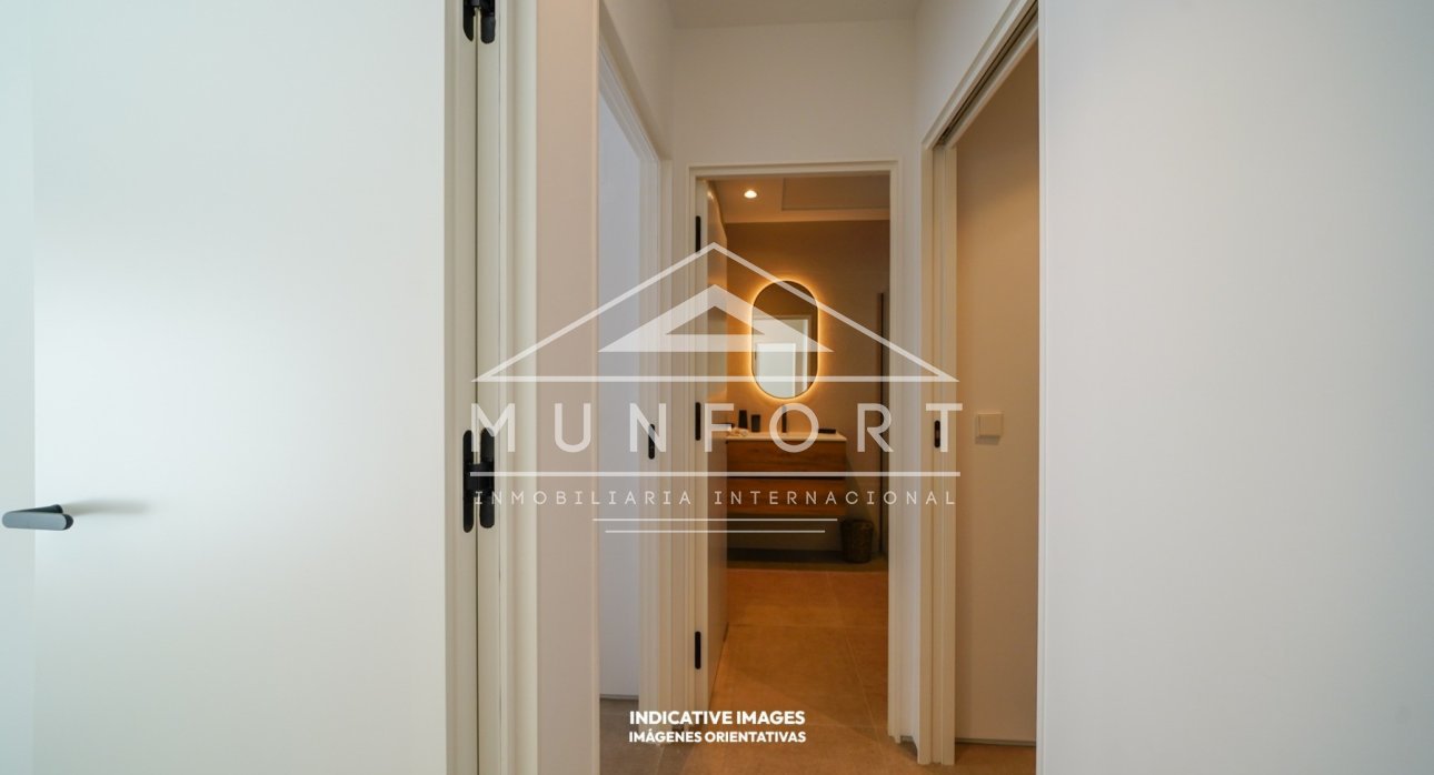 Wiederverkauf - Villen -
Torre-Pacheco - Roldán