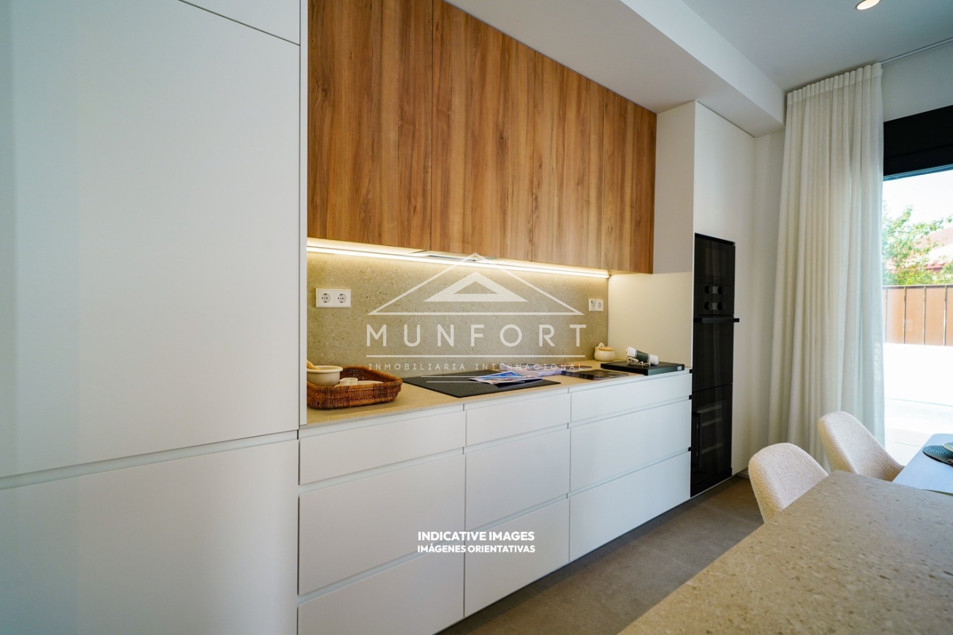 Wiederverkauf - Villen -
Torre-Pacheco - Roldán