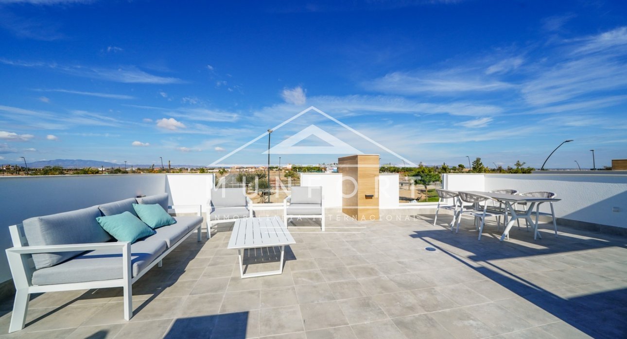 Wiederverkauf - Villen -
Torre-Pacheco - Roldán