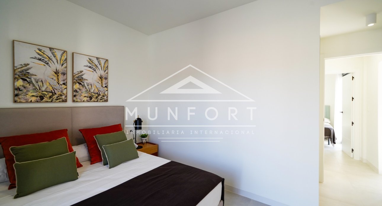 Wiederverkauf - Villen -
Torre-Pacheco - Roldán