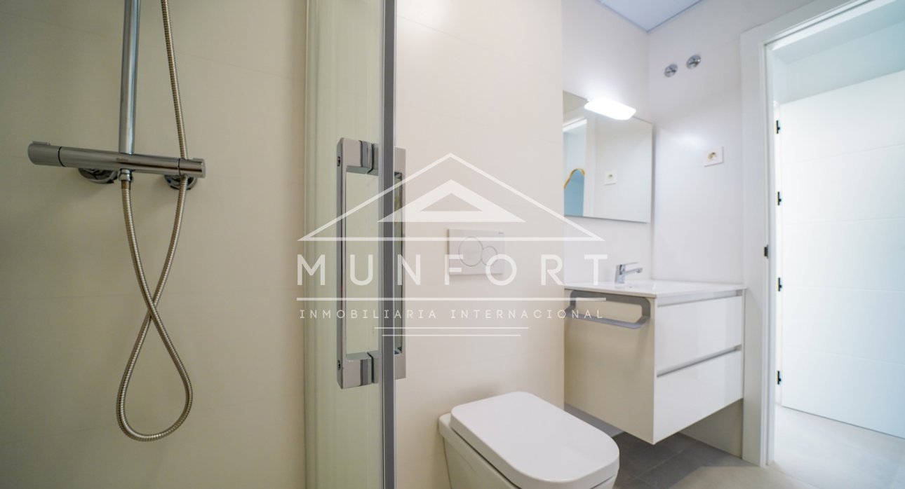 Wiederverkauf - Villen -
Torre-Pacheco - Roldán